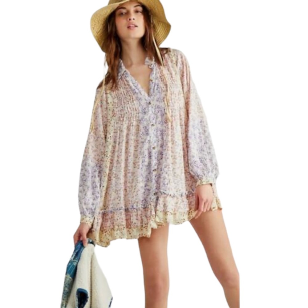 FREE PEOPLE Tunic